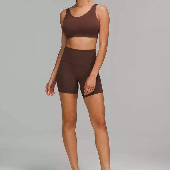 Nwt Lululemon Align Hr Short 